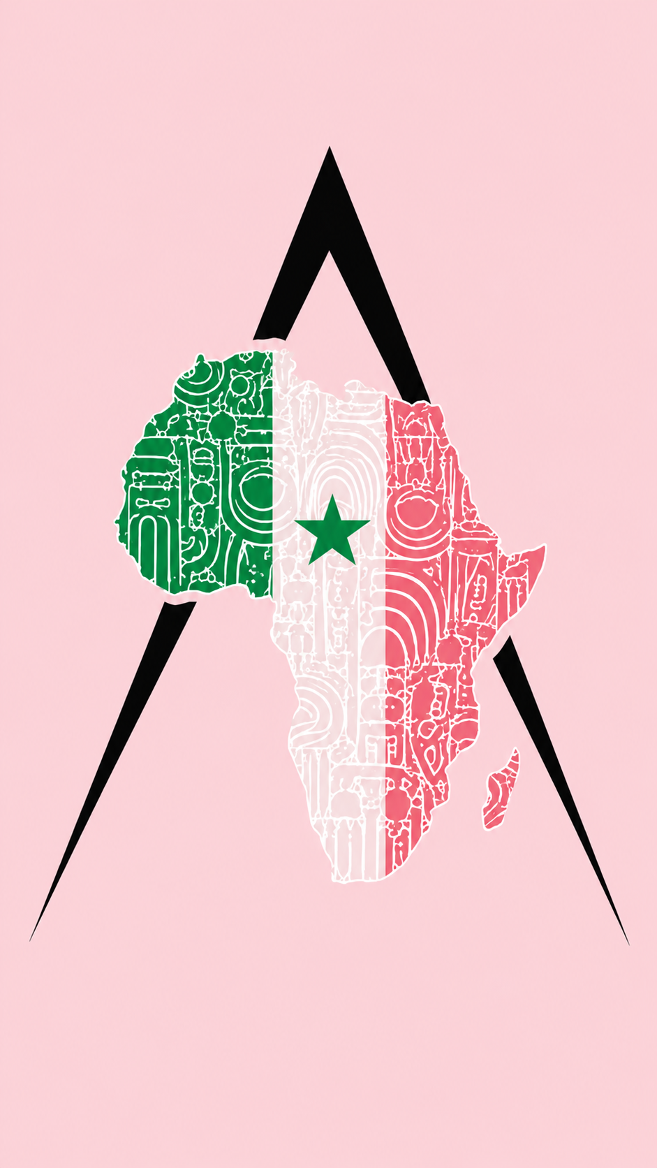Drapeau Maghreb