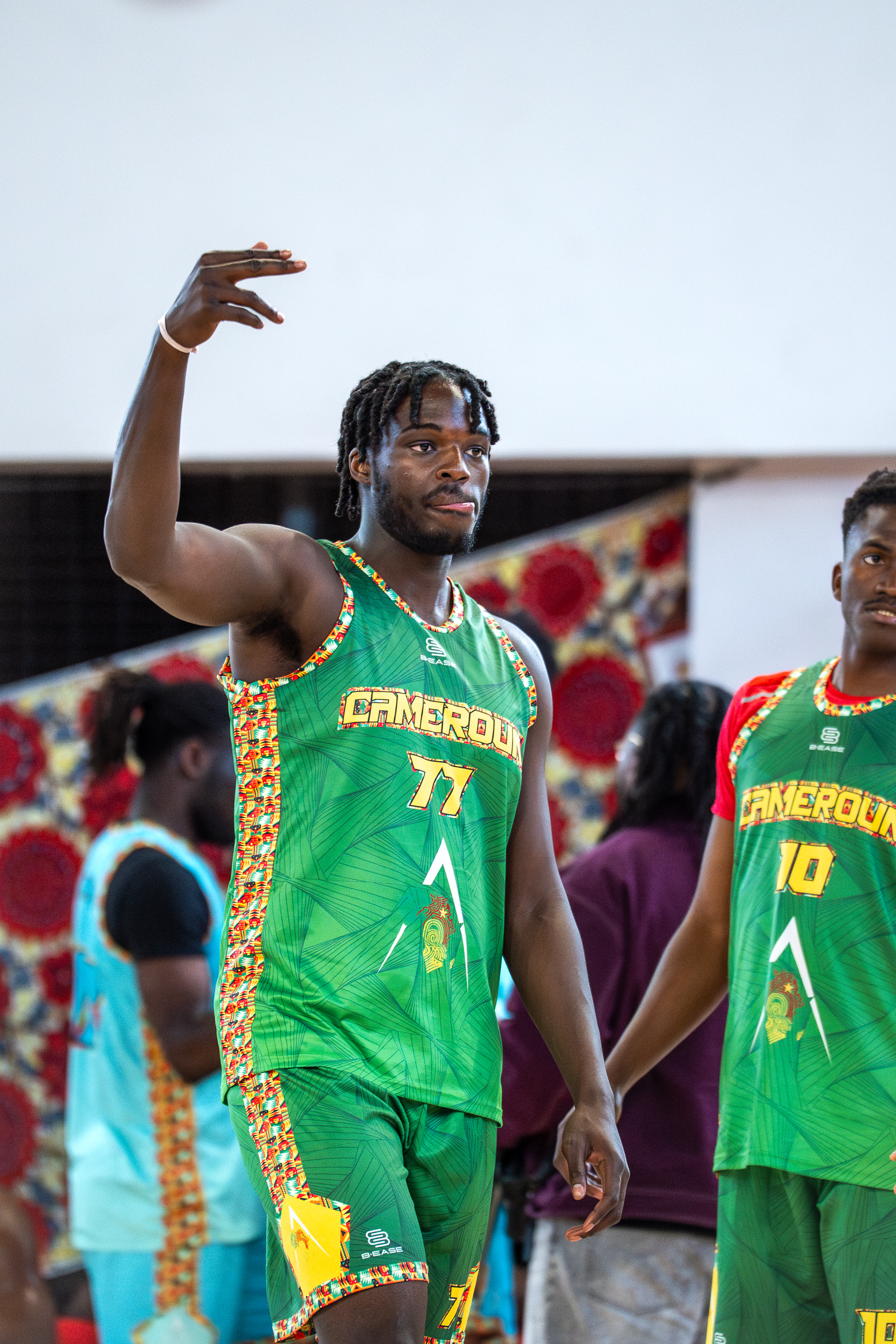 Équipe Cameroun