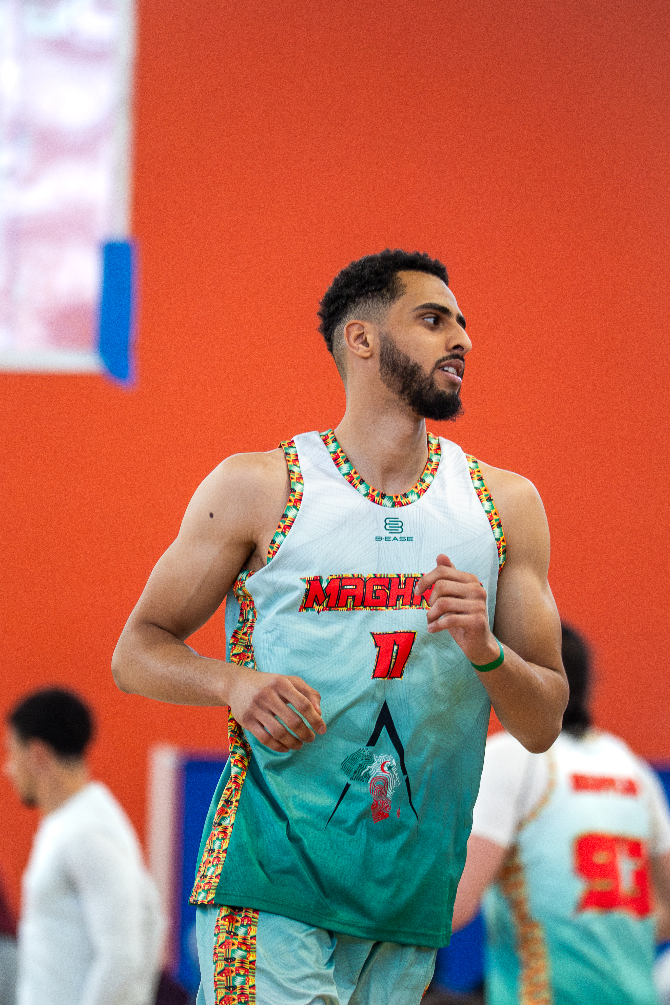 Équipe Maghreb