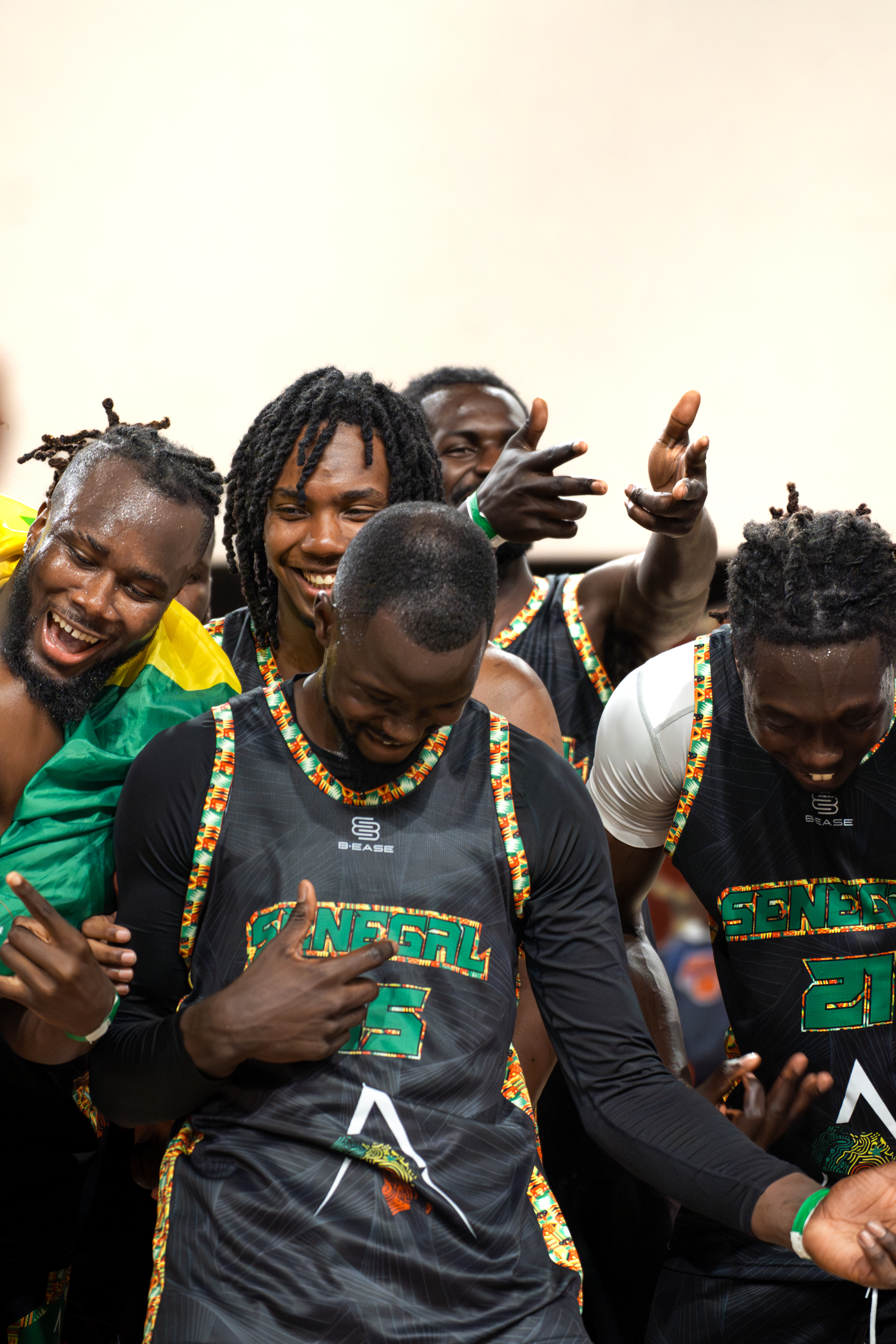 Équipe Sénégal